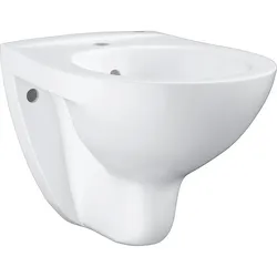 Wandbidet Grohe Bau BxHxT: 370x410x526 mm Keramik alpinweiß