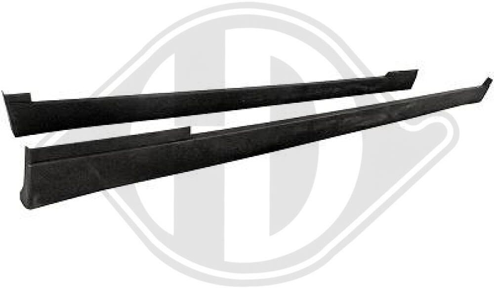 Diederichs Schwellerverkleidung 1222162 Seitlicher Anbau
