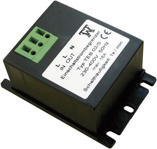 Thalheimer TEB 03/S Einbau-Einschaltstrombegrenzung TEB-Serie
