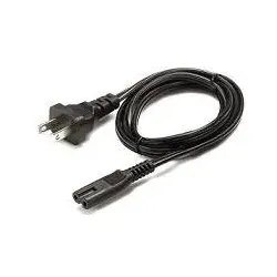 Lenovo Line Cord, Stromkabel, Schwarz