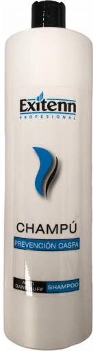 Exitenn Champú Prevención Caspa 1000 ml