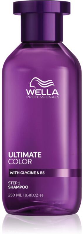Wella Professionals Ultimate Color Shampoo shampoing pour une couleur brillante 250 ml