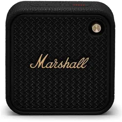 Marshall Willen II (17 h), Bluetooth Lautsprecher, Schwarz, Bronze