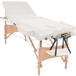 vidaXL, Massageliege + Massagestuhl, Camisetta