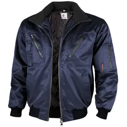 QUALITEX HIGH QUALITY WORKWEAR Pilotenjacke pilotenjacke marine Damen: 48 Herren: XL