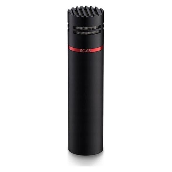 Rycote SC-08 - Super Cardioid Mic (RYC079004)