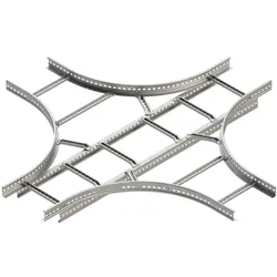 Niedax Kreuzung für KSL 60x200 KSLK 60.203 F