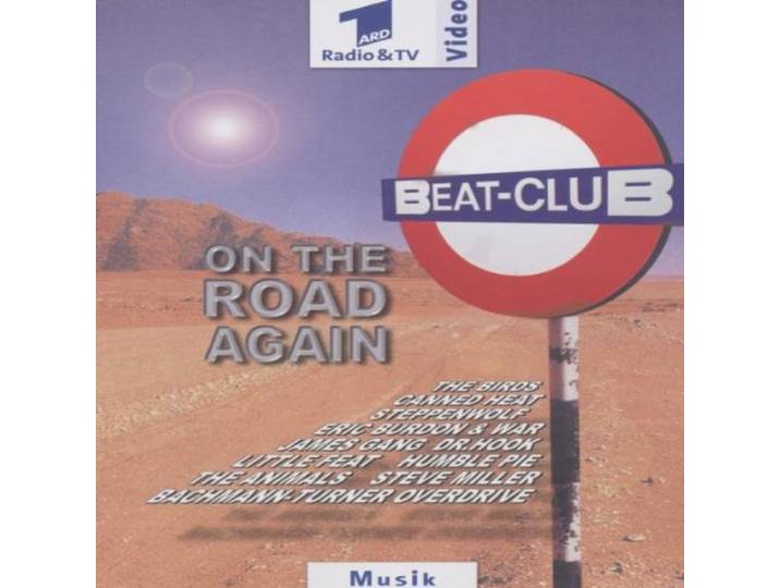 Beat-Club - On The Road Again