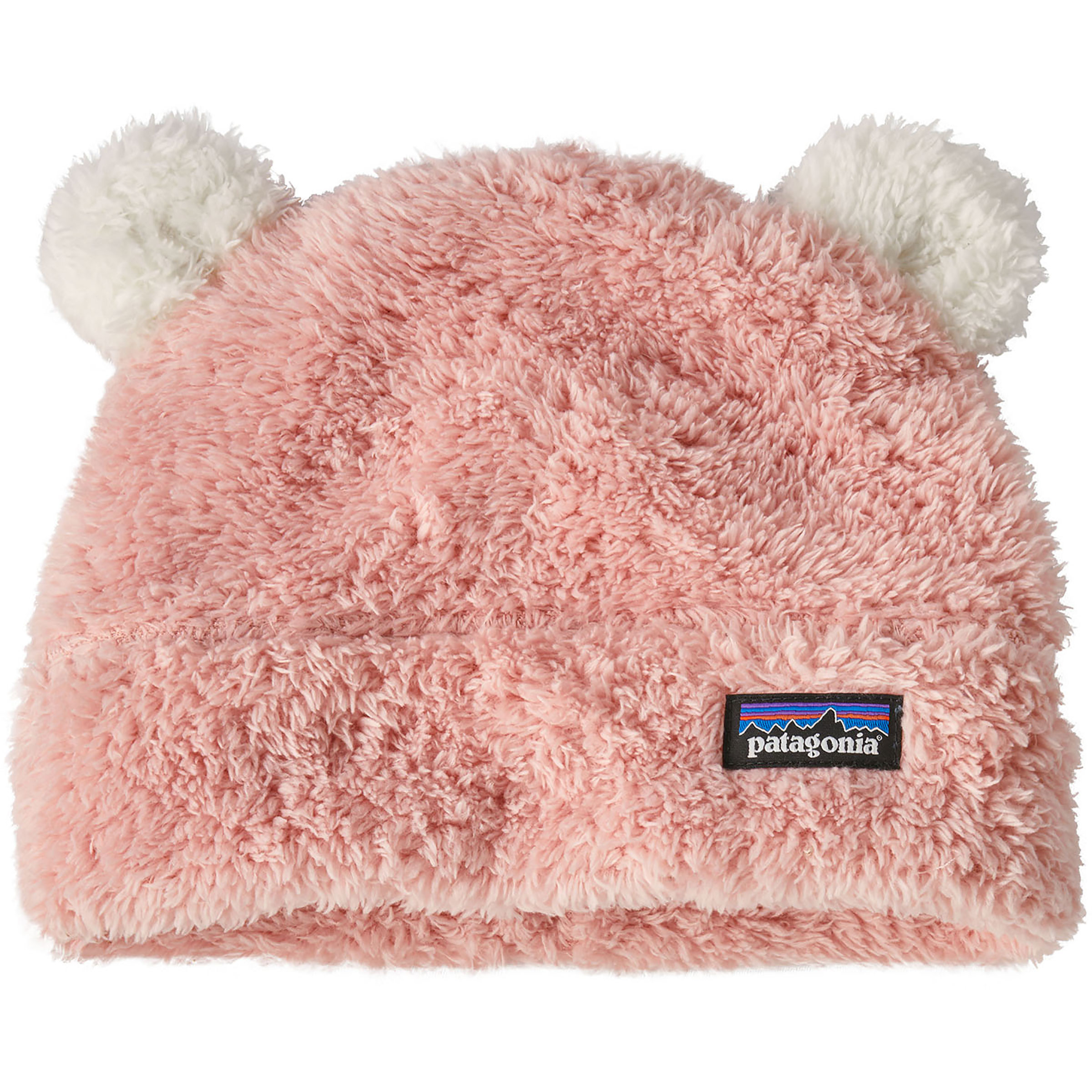 Patagonia Furry Friends Baby Kinder Mützen & Beanies rosa Größe 47 Lifestyle