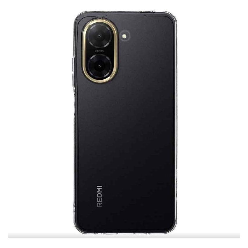Tactical Rückwandabdeckung - TPU Abdeckung für Xiaomi Redmi A5 4G Transparent (Xiaomi Redmi A5 4G) (57983125900)