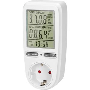 Böttcher-AG Energiekostenmessgerät 1649115, 1 Stromtarif