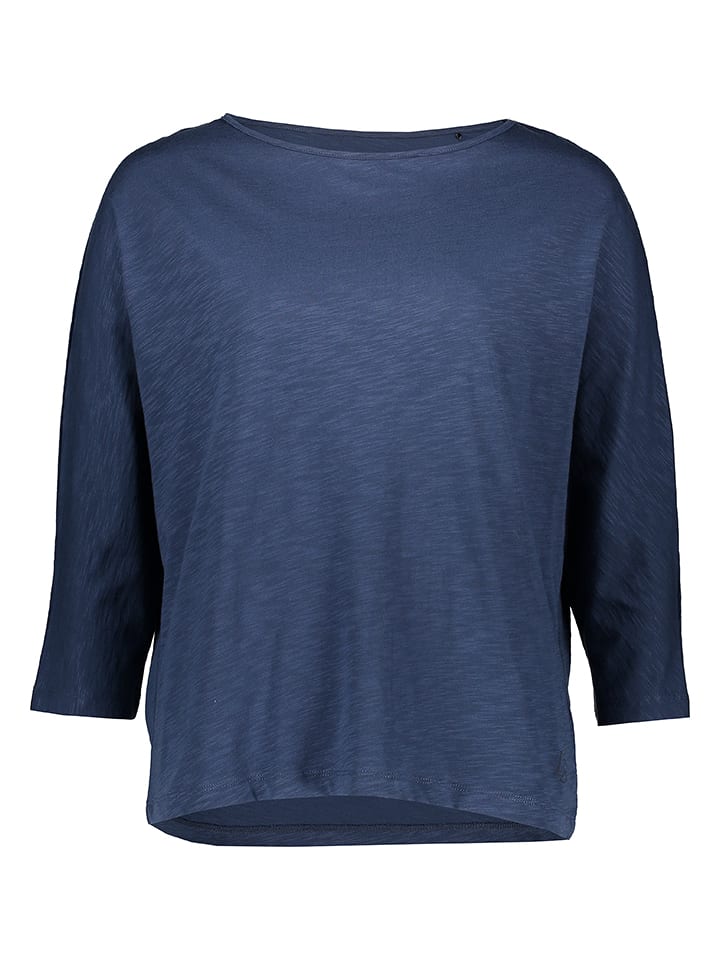 LIEBLINGSSTÜCK Longsleeve in Dunkelblau - S
