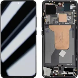 Xiaomi Ersatzteil (Display, Xiaomi 12X), Mobilgerät Ersatzteile, Schwarz