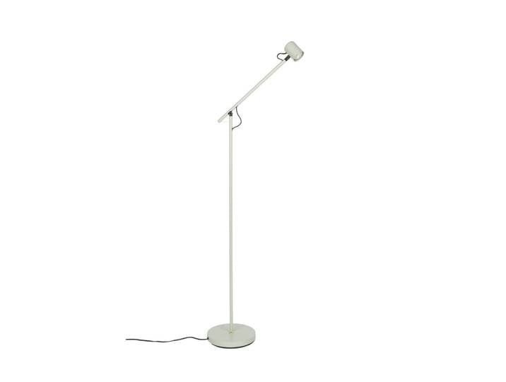 Lampadaire design en métal vert