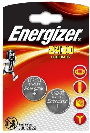 Energizer 637991 Button cell battery