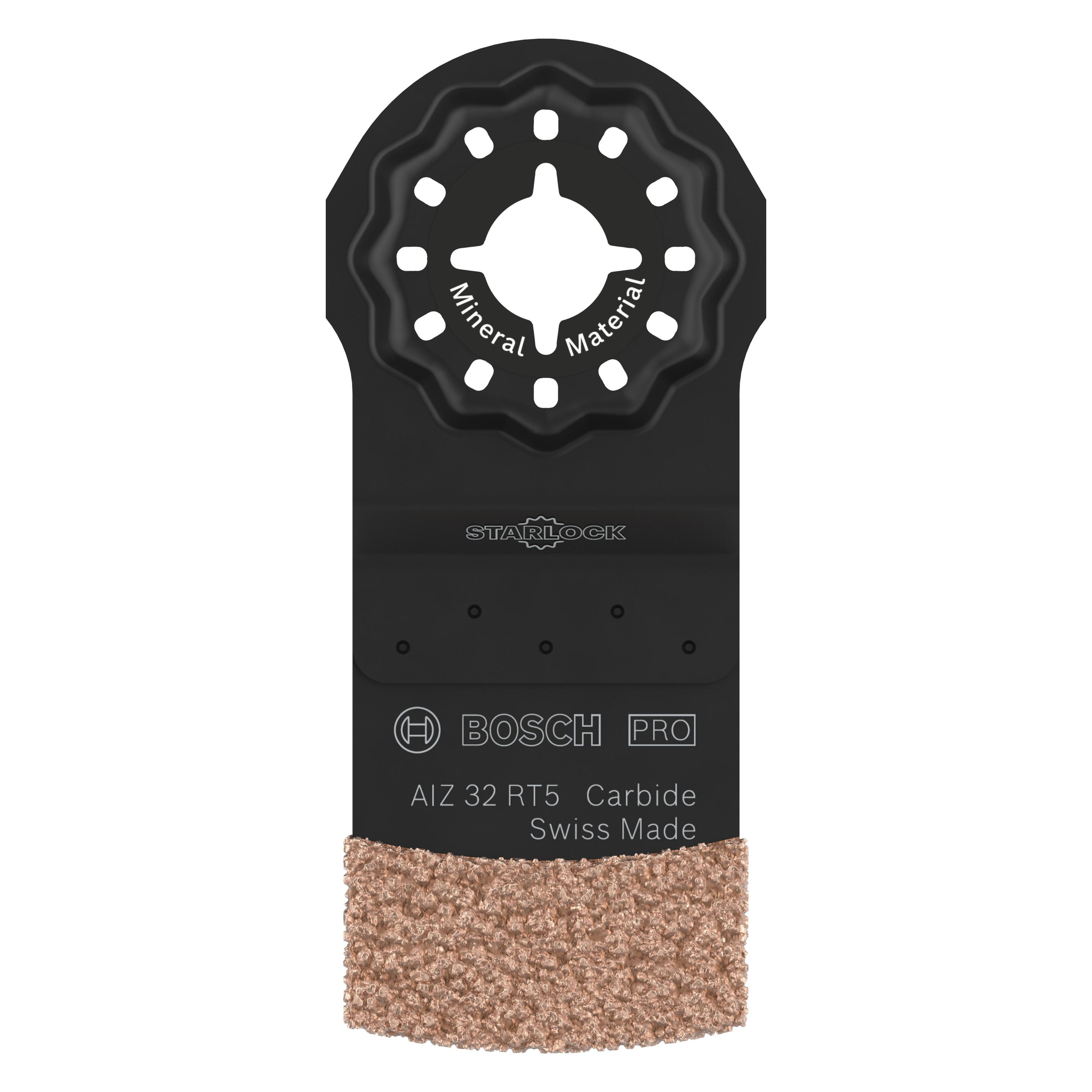 Bosch Professional Zubehör PRO AIZ 32 RT5 (2608669122)