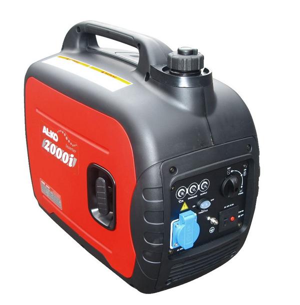 ALKOGERAETE Stromerzeugungsaggregat 2000 i 4 Takt / 79 ccm, 1600/1800 W 09185349