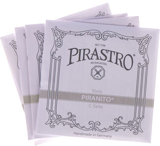 Pirastro Piranito Viola Strings