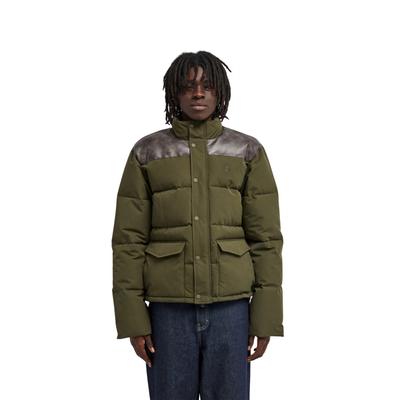 Outdoorjacke ELEMENT "Heritage", Herren, Gr. XS, grün (forest night), Obermaterial: 100% Polyester., Jacken Outdoorjacke