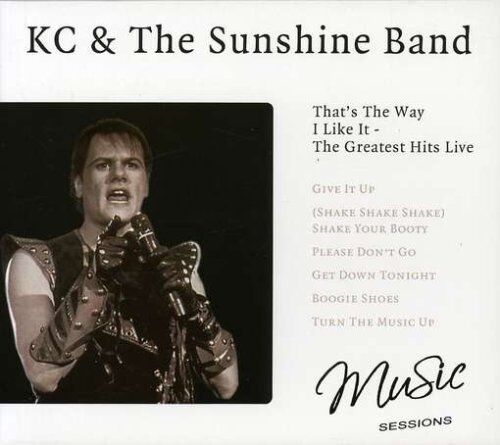Kc & the Sunshine Band - That S the Way I Like It:Great - Preis vom 30.09.2026 22:30:23 h
