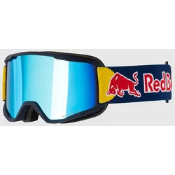 Red Bull SPECT Eyewear Neon Blue Goggle smoke with blue Gr. Uni