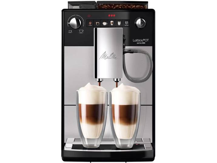 Melitta Kaffeevollautomat