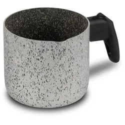 Mamù Bollilatte, Antihaft-Aluminium, PFOA-frei, kratzfest, Ø 12 cm