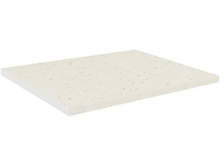 VCM Arbeitsplatte 28mm stark Breite 80 cm leicht zu reinigen Küchenarbeitsplatte - Esilo