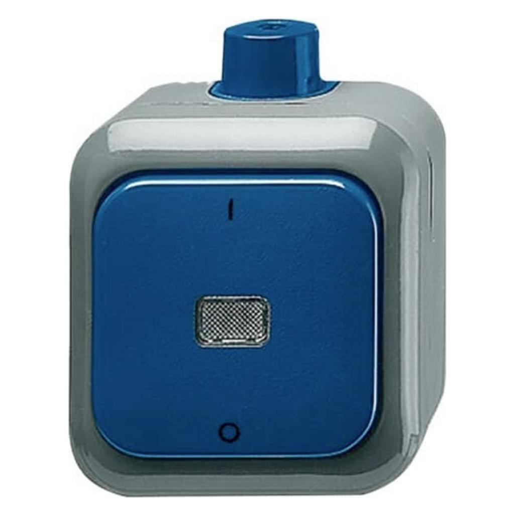 Busch-Jaeger Wippschalter 2-polig, Ausschalter 2CKA001084A0821 (2CKA001084A0821)