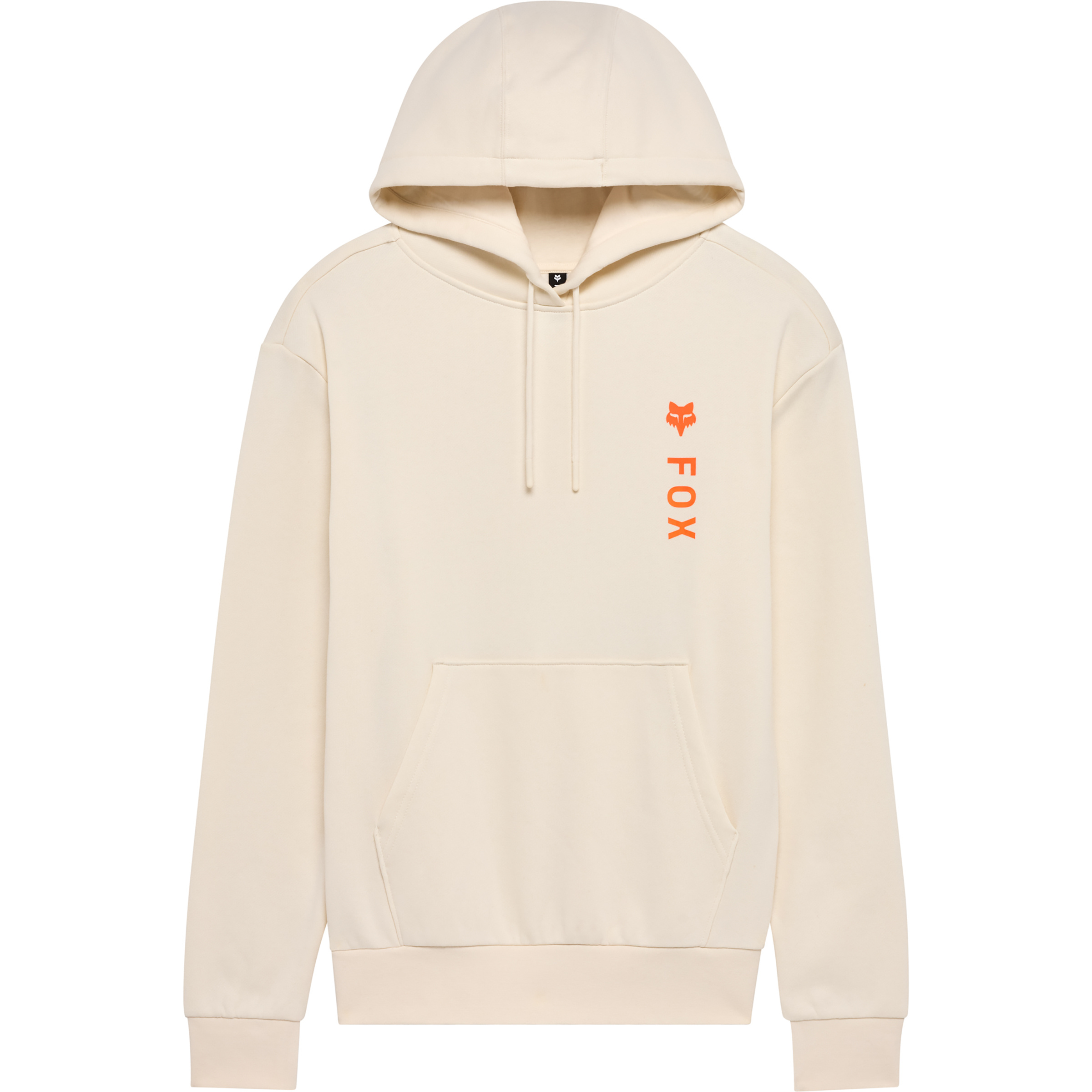 Fox Winners Circle Fleece Damen Hoodies beige Größe L Lifestyle Hautfreundlich