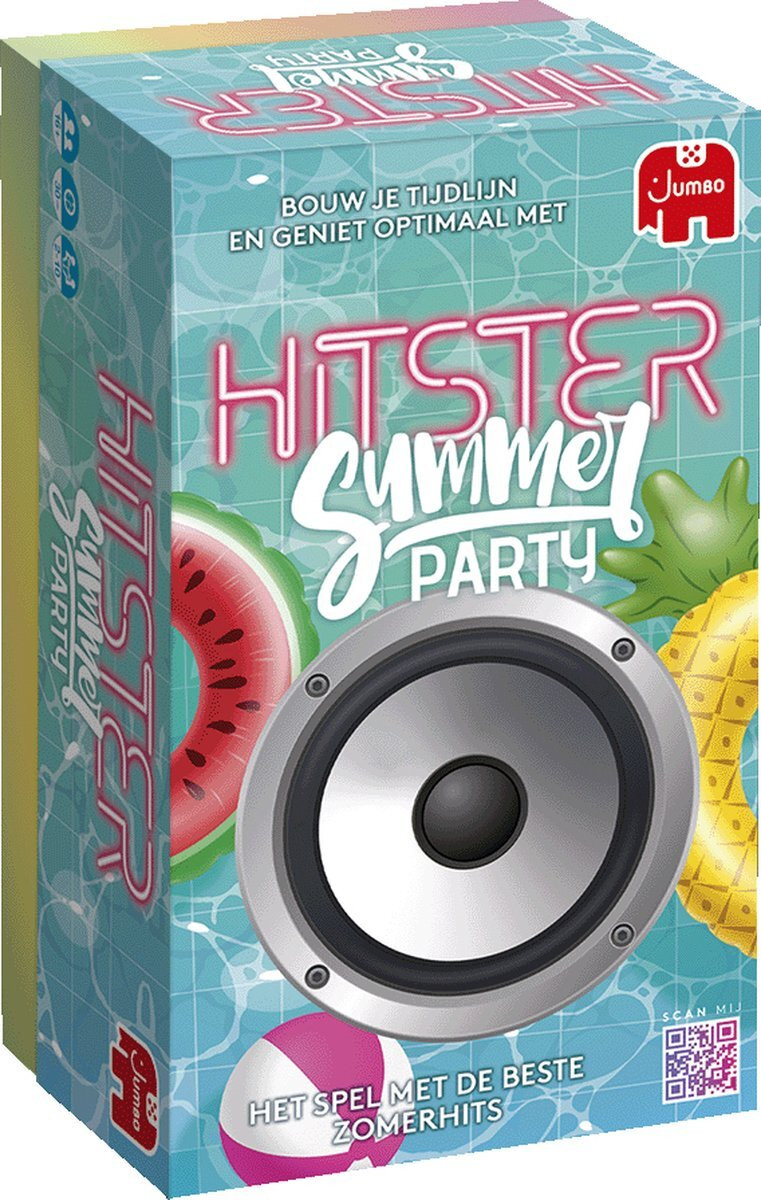 Hitster Summer Plenty Gifts spel