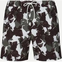 Badeshorts Pike Mehrfarbig L