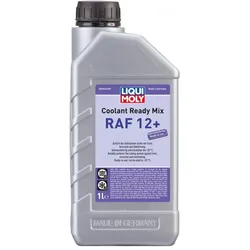 Kühlerfrostschutz RAF 12+ LIQUI MOLY 6924 Coolant Ready Mix  Frostschutz 1 Liter