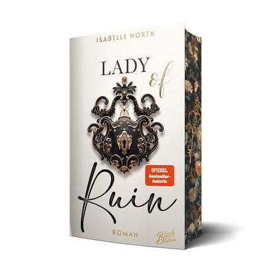 Lady of Ruin, Taschenbuch von Isabelle North, Black Edition, 978-3-9894264-8-1