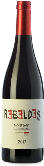 Wineissocial Rebeldes Tinto Montsant 2025 - 75cl
