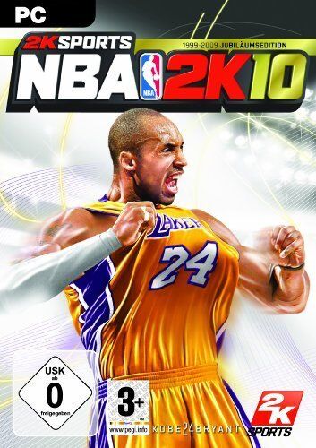 2K SPORTS - NBA 2K10 - Preis vom 11.10.2026 03:10:56 h