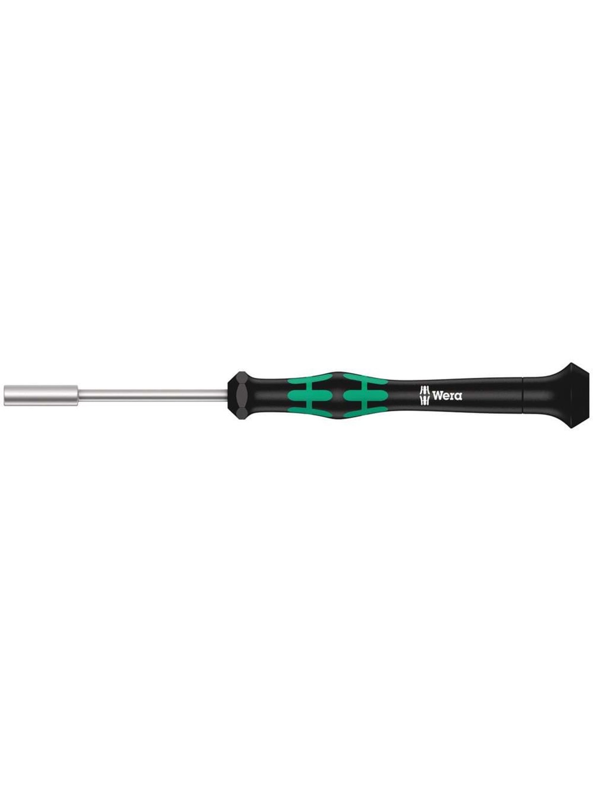 Wera 2069 Elektroniker-Steckschlüssel, 6,0 x 60 mm