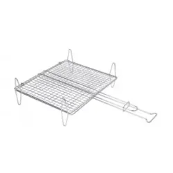 Sauvic Doppel-Fischgrill 40X45Cm Sauvic