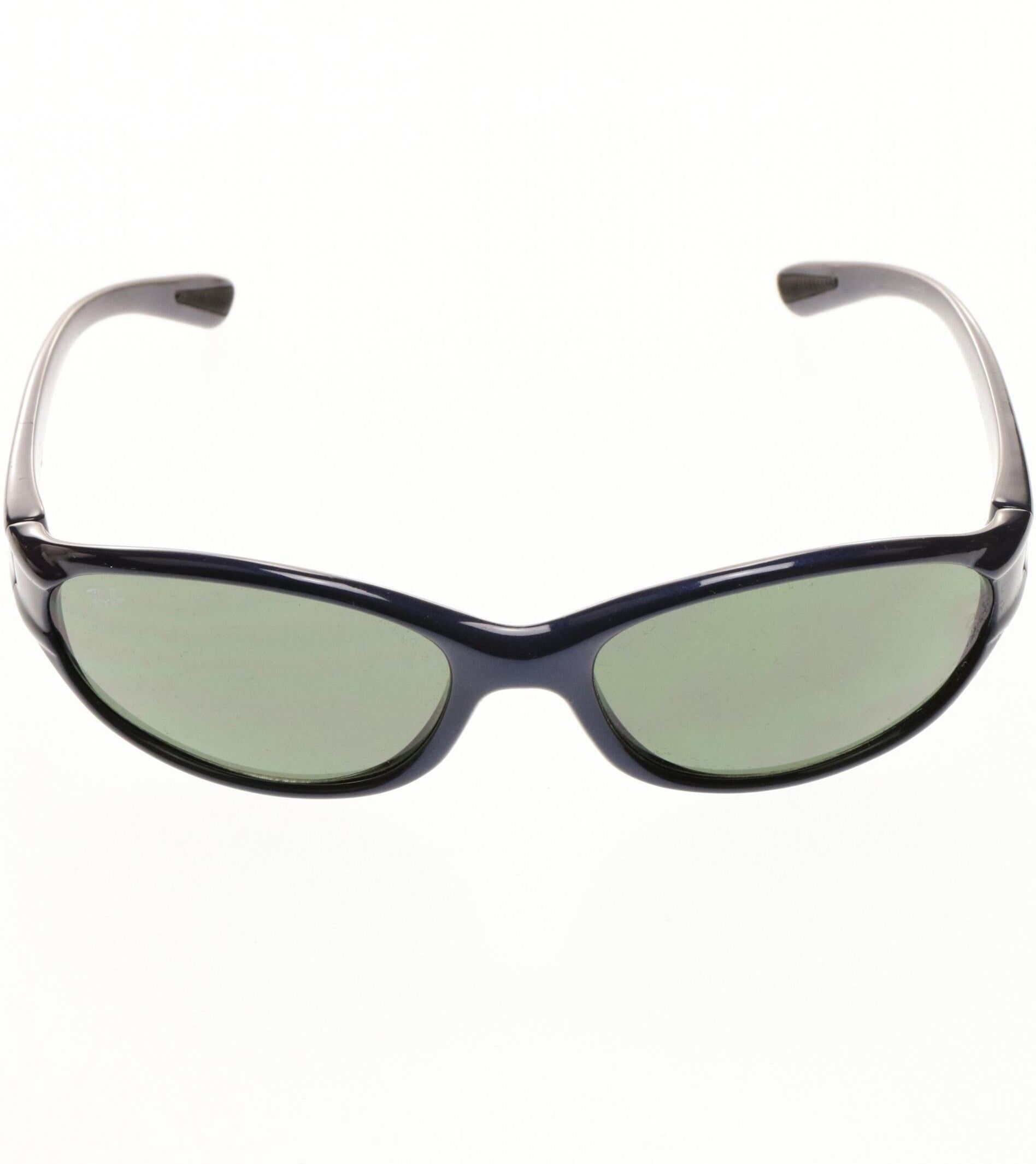Ray-Ban Jungen Sonnenbrille, Marineblau - Second Hand
