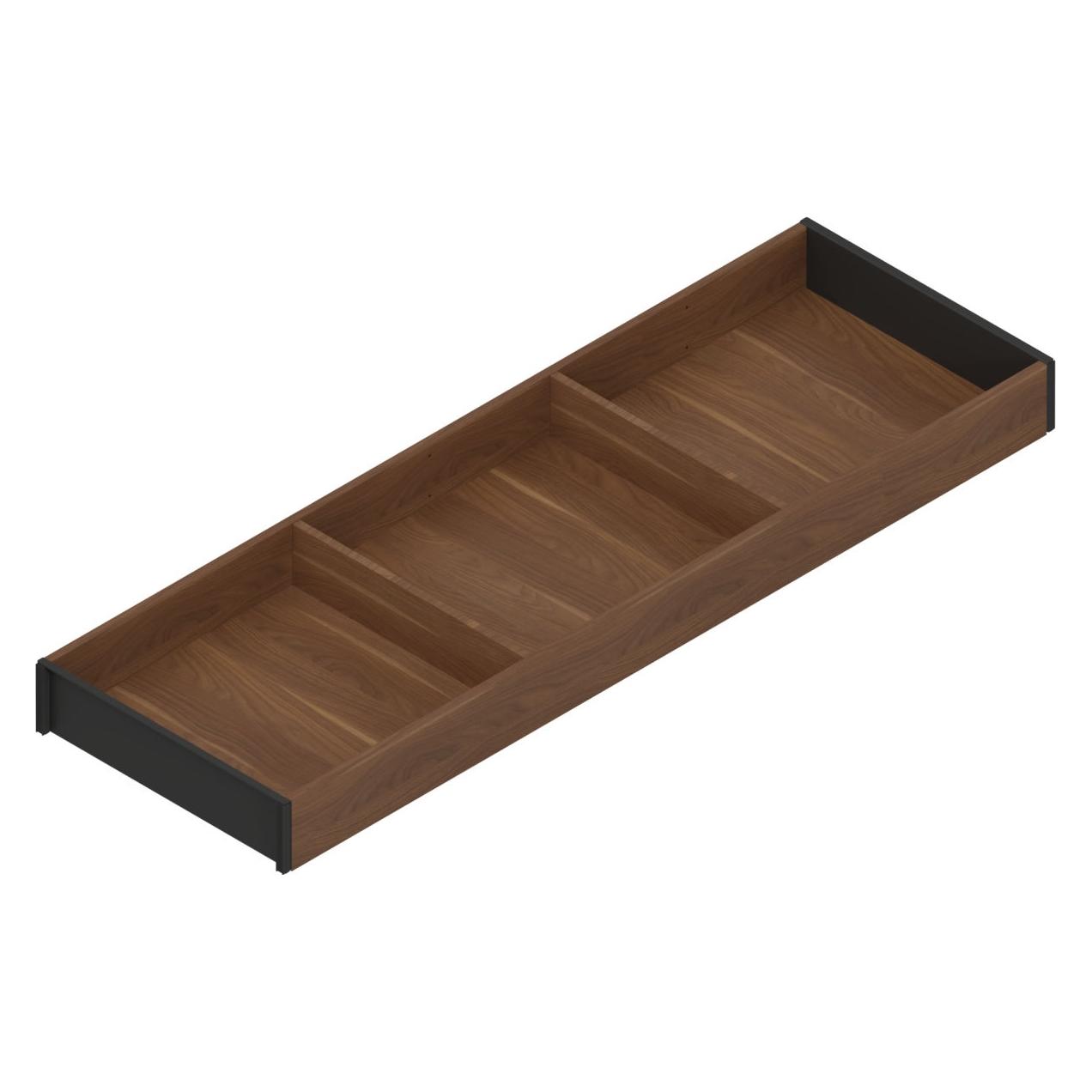 Blum Schubladenrahmen AMBIA-LINE Holzdesign breit 200mm (1 Stk.) (ZC7S650RH2)