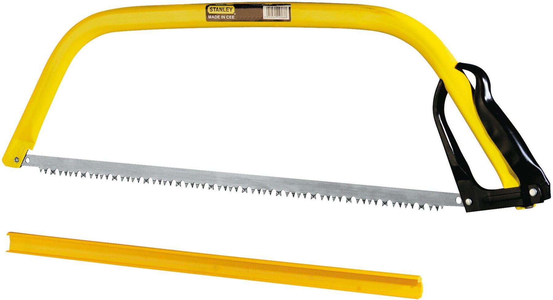 Stanley Bügelsäge HP Standard, Hobelzahnung 610mm (1-15-368)