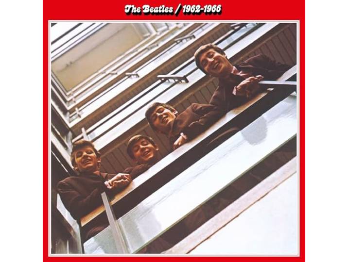 The Beatles 1962 - 1966 (Red Album 2CD)
