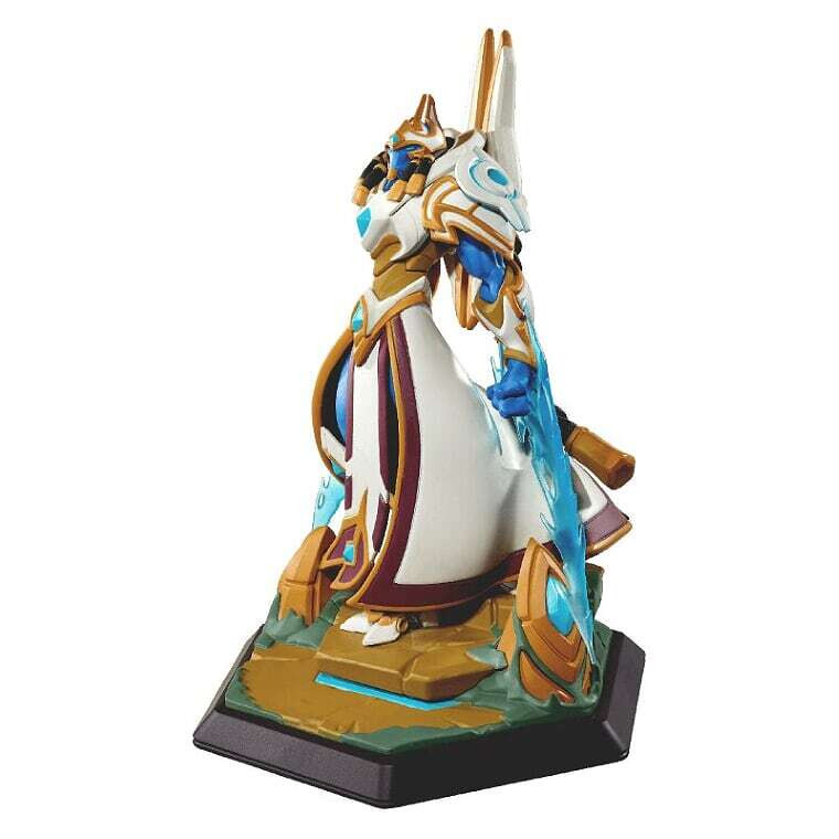 Starcraft Artanis Figuurtje Blizzard Legends
