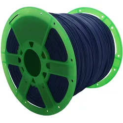 Purefil Filament (PLA, 2500 g, 1.75 mm), Filament, Blau