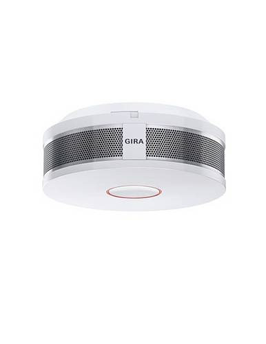 GIRA 233602 Rauchwarnmelder (Ø x H) 12.5cm x 48mm