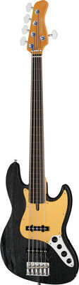 Marcus Miller V7-5 Sandblasted BK TE FL Sandblasted Black