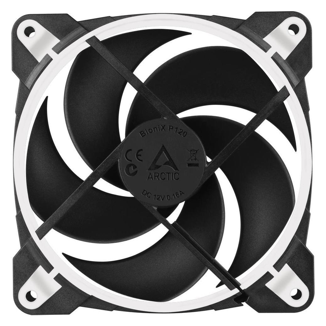 Arctic BioniX P120 Gehäuselüfter (120 mm, 1x) (ACFAN00116A)