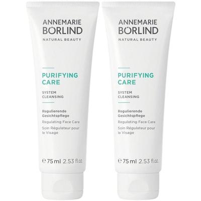 Börlind Purifying Care Gesichtscreme 2x 2x75 ml Creme