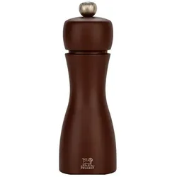 Peugeot Tahiti Pfeffer-/Salz Z Mühlenset 2 Stk 15 cm Braun, Pfeffermühle + Salzmühle, Braun, Rosa, Weiss, Schwarz