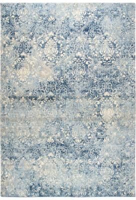 NAVATEXTURA Euphoria Damask Wool Rug